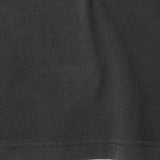 "FADED CAVIAR" MOCK NECK TEE