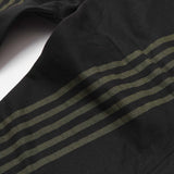 "COPACABANA" M+ PHAT PANTS IN ANTHRACITE/MOSS