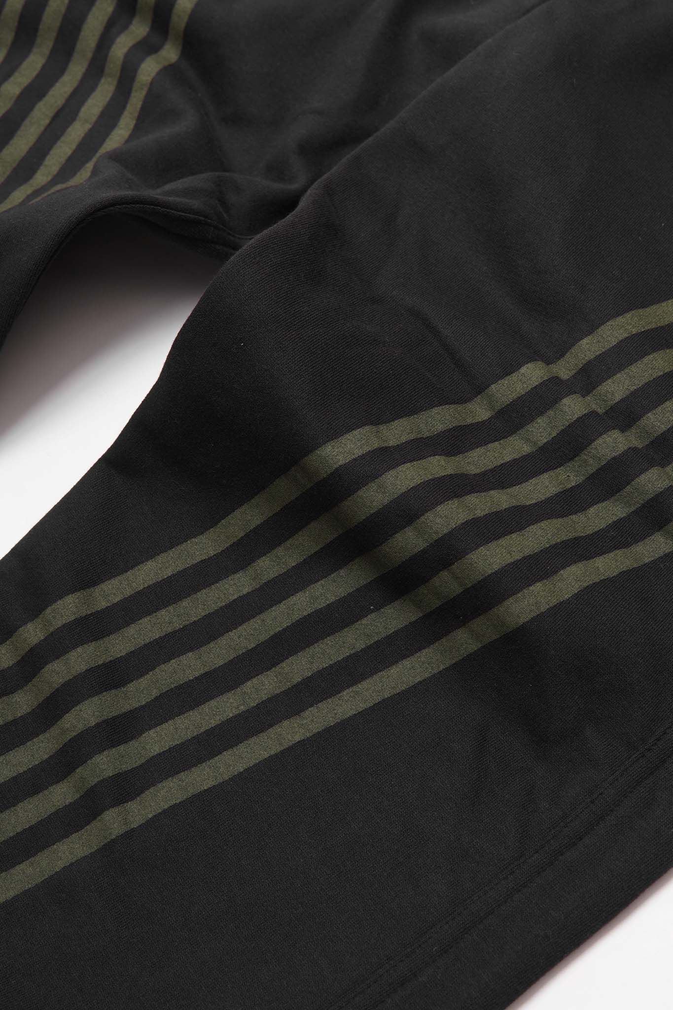 "COPACABANA" M+ PHAT PANTS IN ANTHRACITE/MOSS