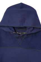 SHINOBI HOODIE IN NAVY