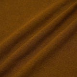 OVERSIZED TEE IN RUST