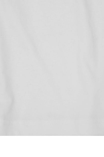 OVERSIZED TEE IN WHITE