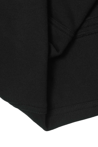 CROSS FORGED PANTS IN CAVIAR