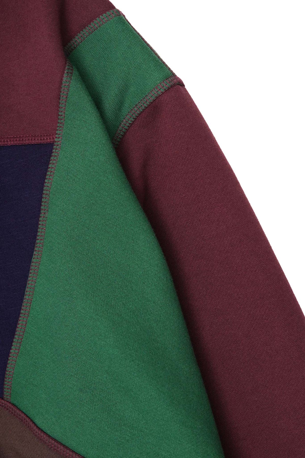 MOSAIC V2 HOODIE IN HIDDEN GROVE