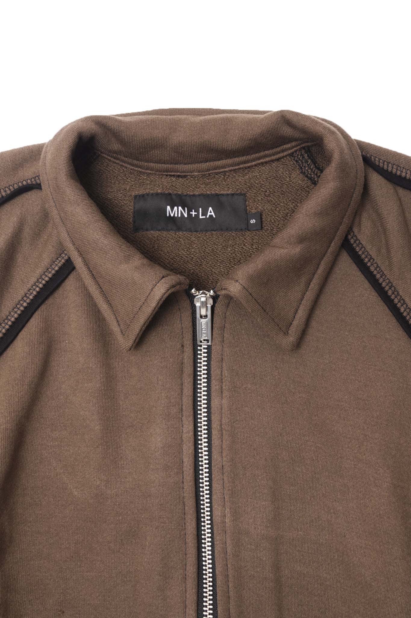 FIELD JACKET IN OLIVE DRAB