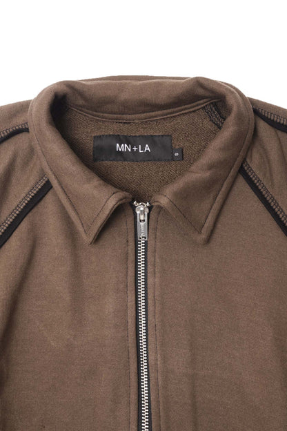 FIELD JACKET IN OLIVE DRAB