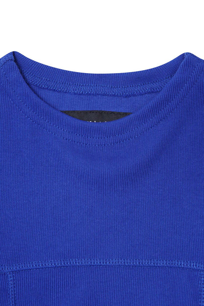 CARA IN ELECTRIC BLUE