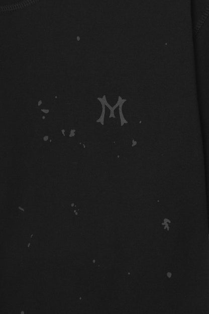 "HITTER" V3 TOPSHELF LITE TEE IN RAVEN