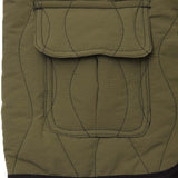 LITTLE HUMAN™ FLOW VEST IN OLIVE