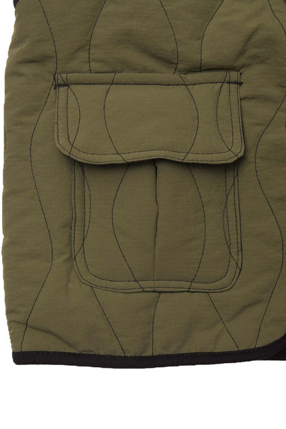 LITTLE HUMAN™ FLOW VEST IN OLIVE