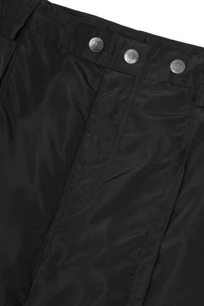 SHINOBI SHORTS IN GRAPHITE