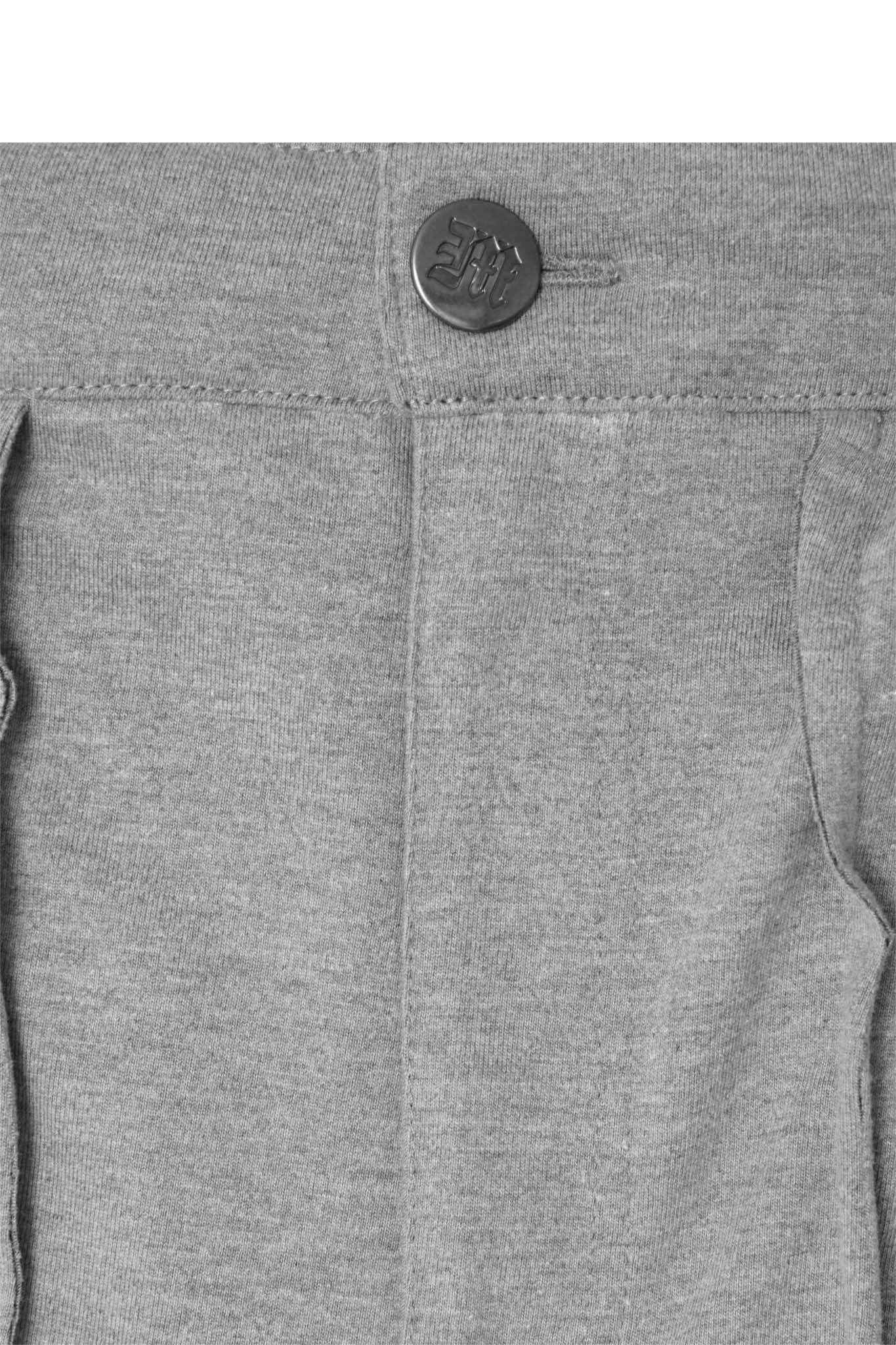 DASHA IN HEATHER GREY