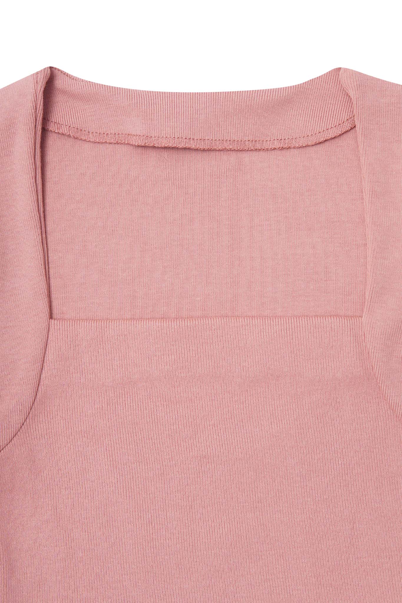 CASEY IN ROSE QUARTZ