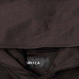 SHINOBI HOODIE IN CHARCOAL GREY