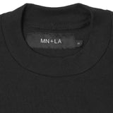 "WINGS OF REDEMPTION" TEE IN ANTHRACITE