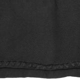 INCA SWEATSHIRT IN CAVIAR