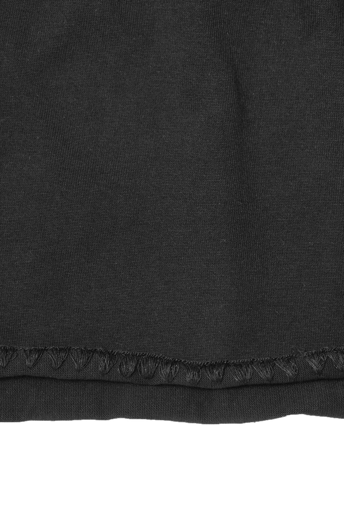 INCA SWEATSHIRT IN CAVIAR