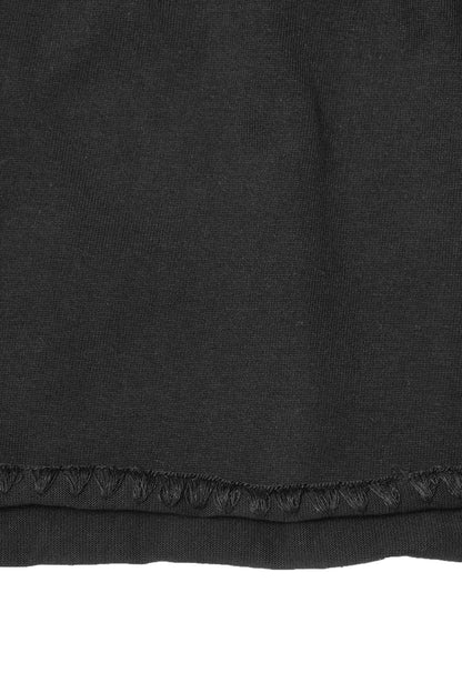 INCA SWEATSHIRT IN CAVIAR
