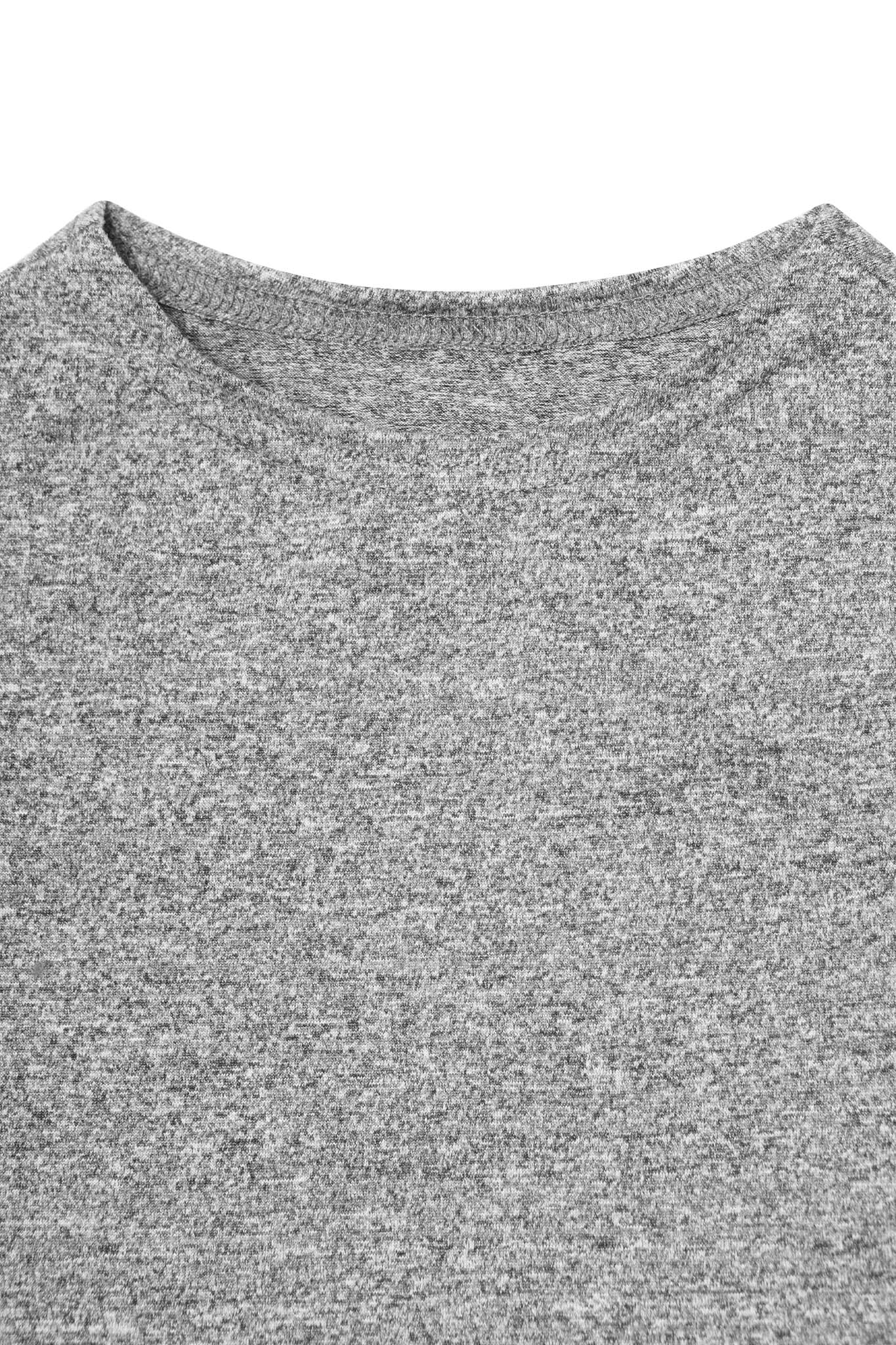 IVY IN HEATHER GREY
