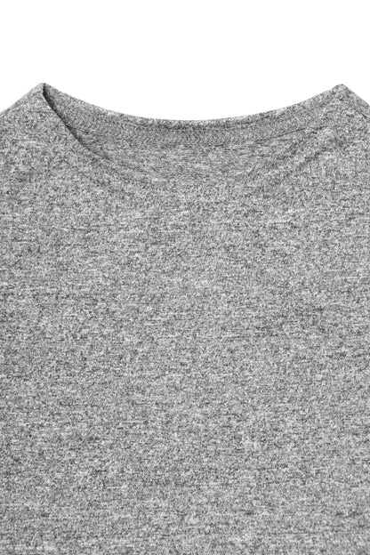 IVY IN HEATHER GREY