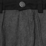 M+ OVERPOCKET TOWEL PHAT SHORTS