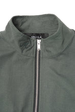 M+ "WAGWAN" JACKET IN MOSS
