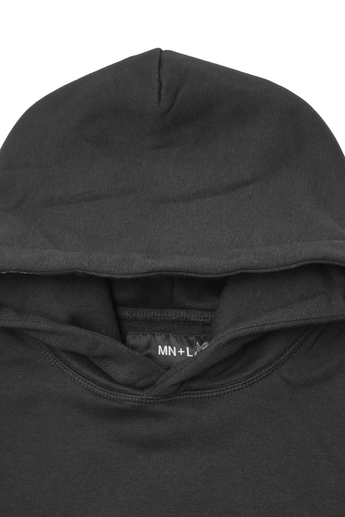 VIN HOODIE IN ANTHRACITE