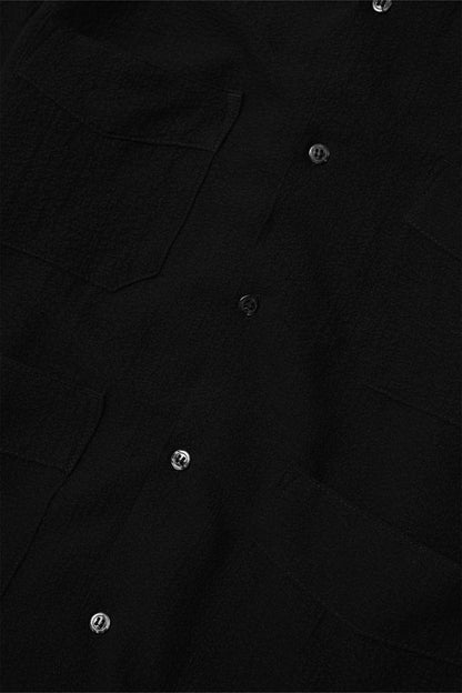 4 POCKET CUBAN SHIRT IN VANTA