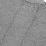 TOWEL MILITIA LONGSLEEVE TEE V3 IN OWL GREY