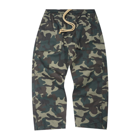 ROGUE OVERPOCKET PANTS IN WOODLAND CAMO