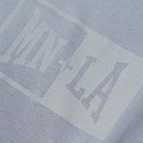 "KNUCKLEHEAD" TEE IN GLACIER REFLECTIVE