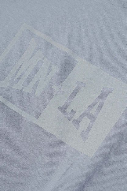 "KNUCKLEHEAD" TEE IN GLACIER REFLECTIVE