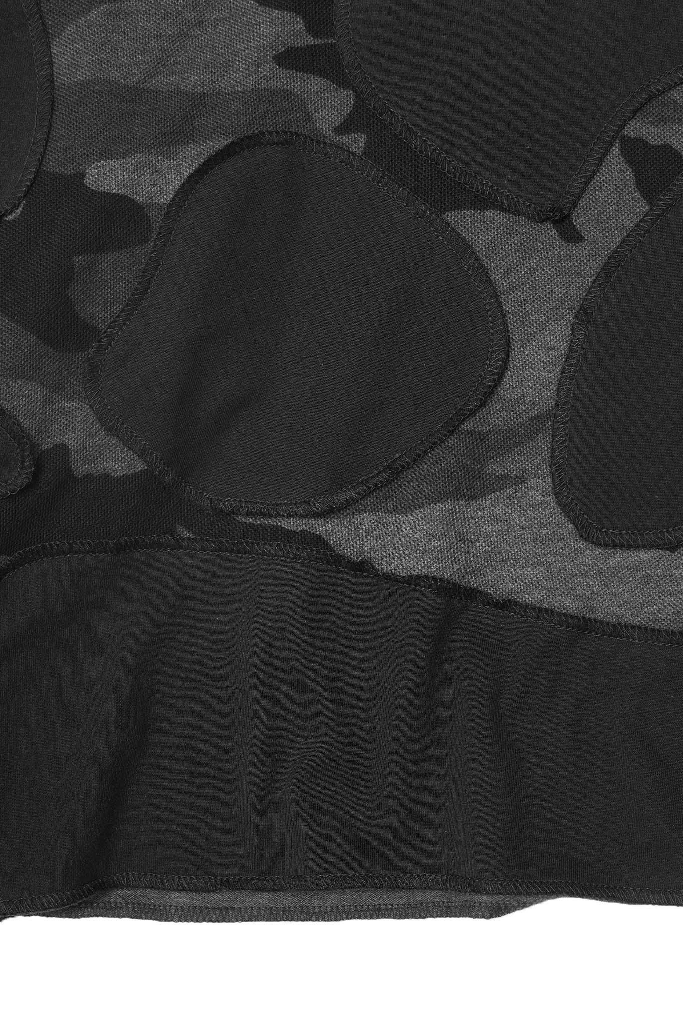 FLOW SWEATSHIRT IN URBAN CAMO