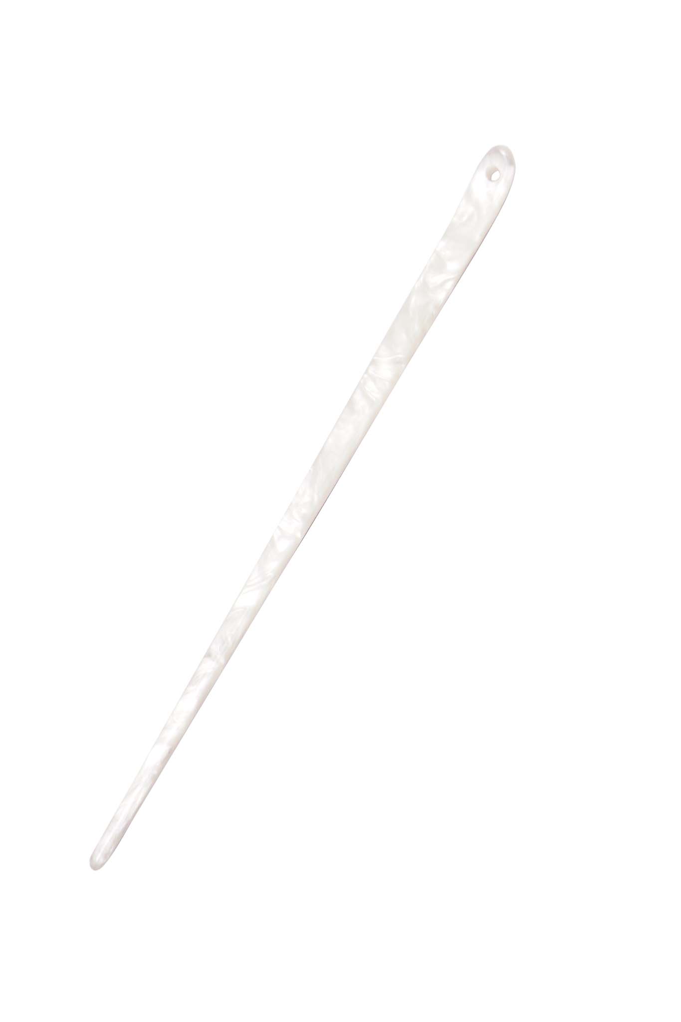 HAIR PIN IN IVORY