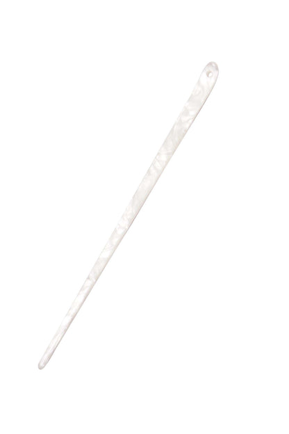 HAIR PIN IN IVORY