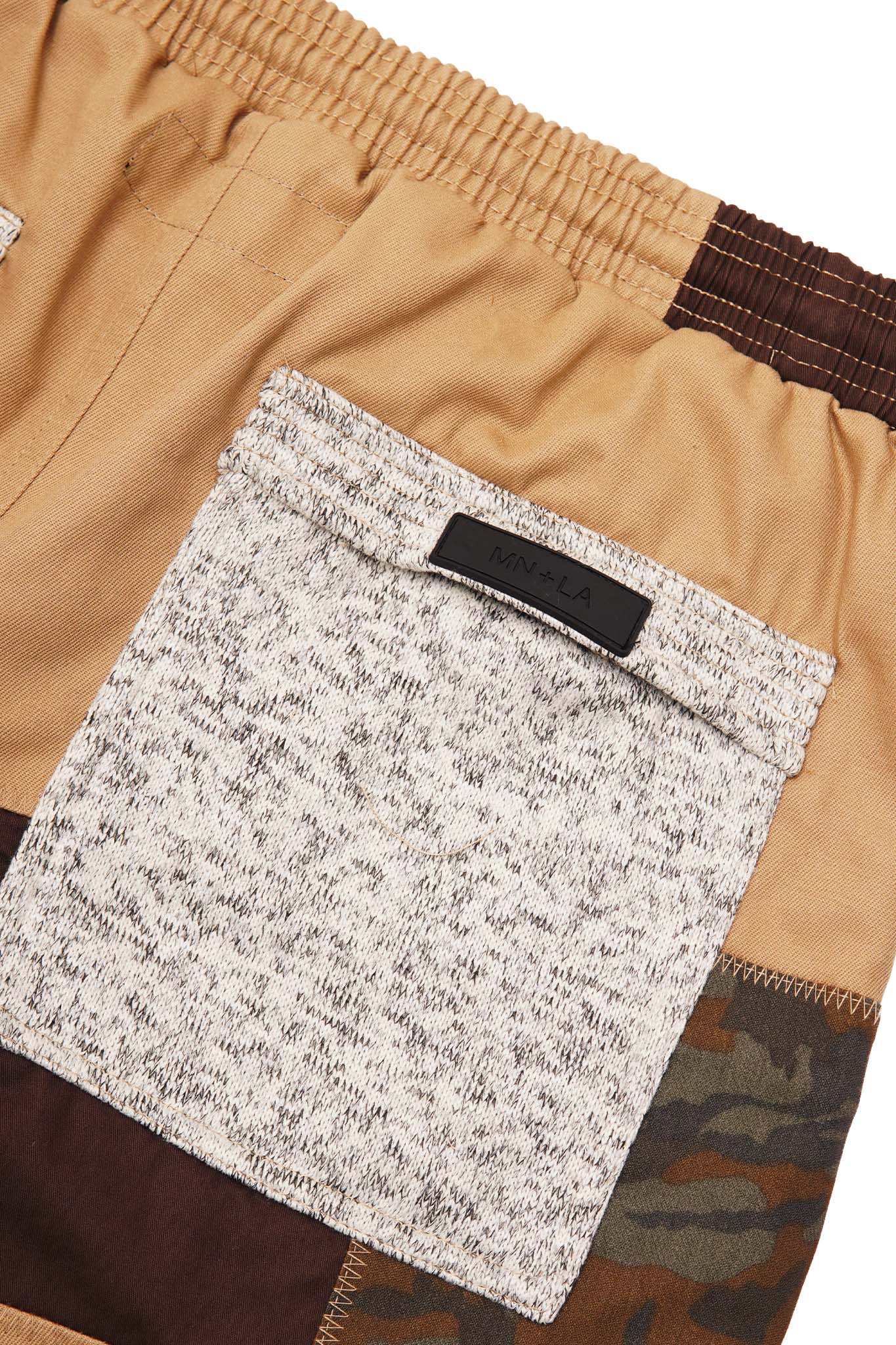 "ARID CAMO" LOUNGE SHORTS