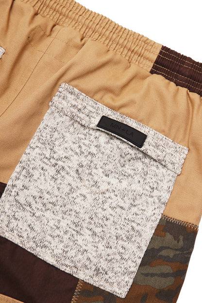 "ARID CAMO" LOUNGE SHORTS