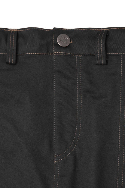 ARTISAN DOJO PANTS IN CAVIAR