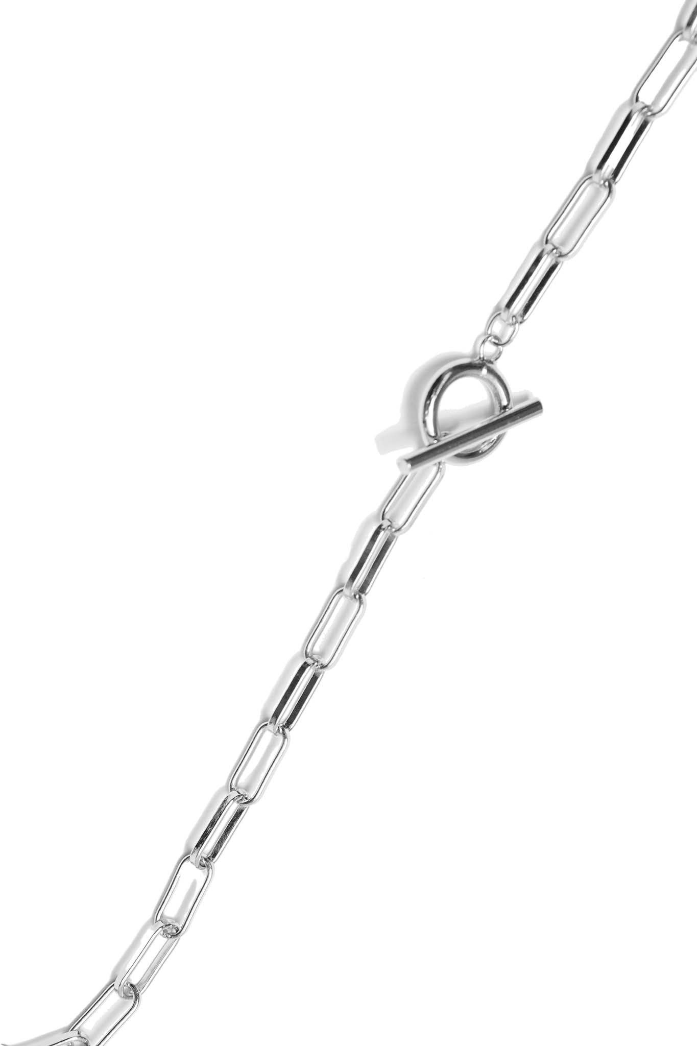 CLIP CHAIN NECKLACE