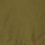 LINEN QUARTER ZIP L/S TEE V2 IN VERDUN