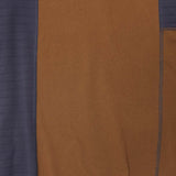 NEEDLEWORK MOCK NECK TEE