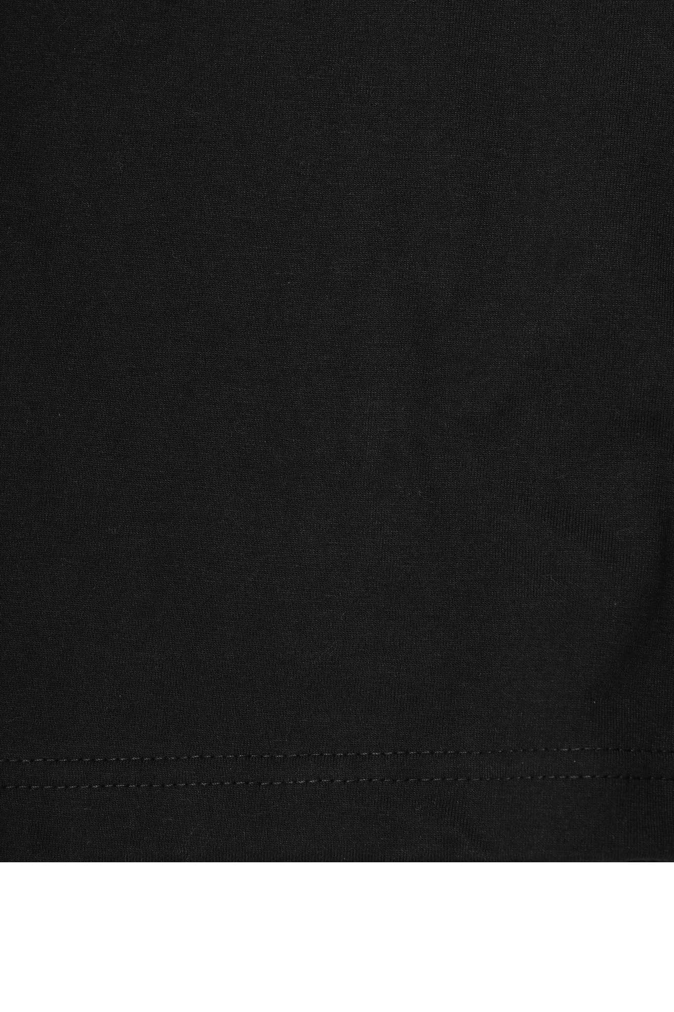"SAFE TRIP" TEE IN ANTHRACITE