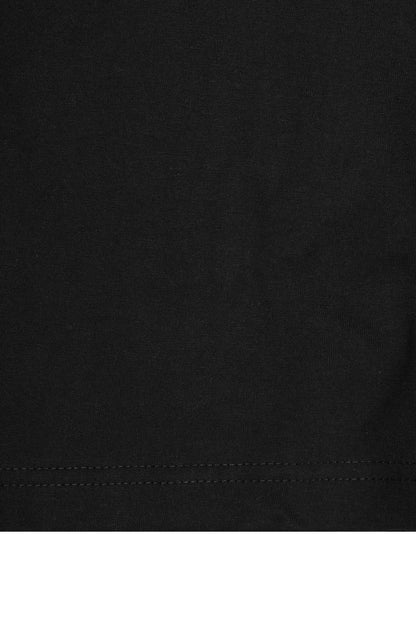 "SAFE TRIP" TEE IN ANTHRACITE
