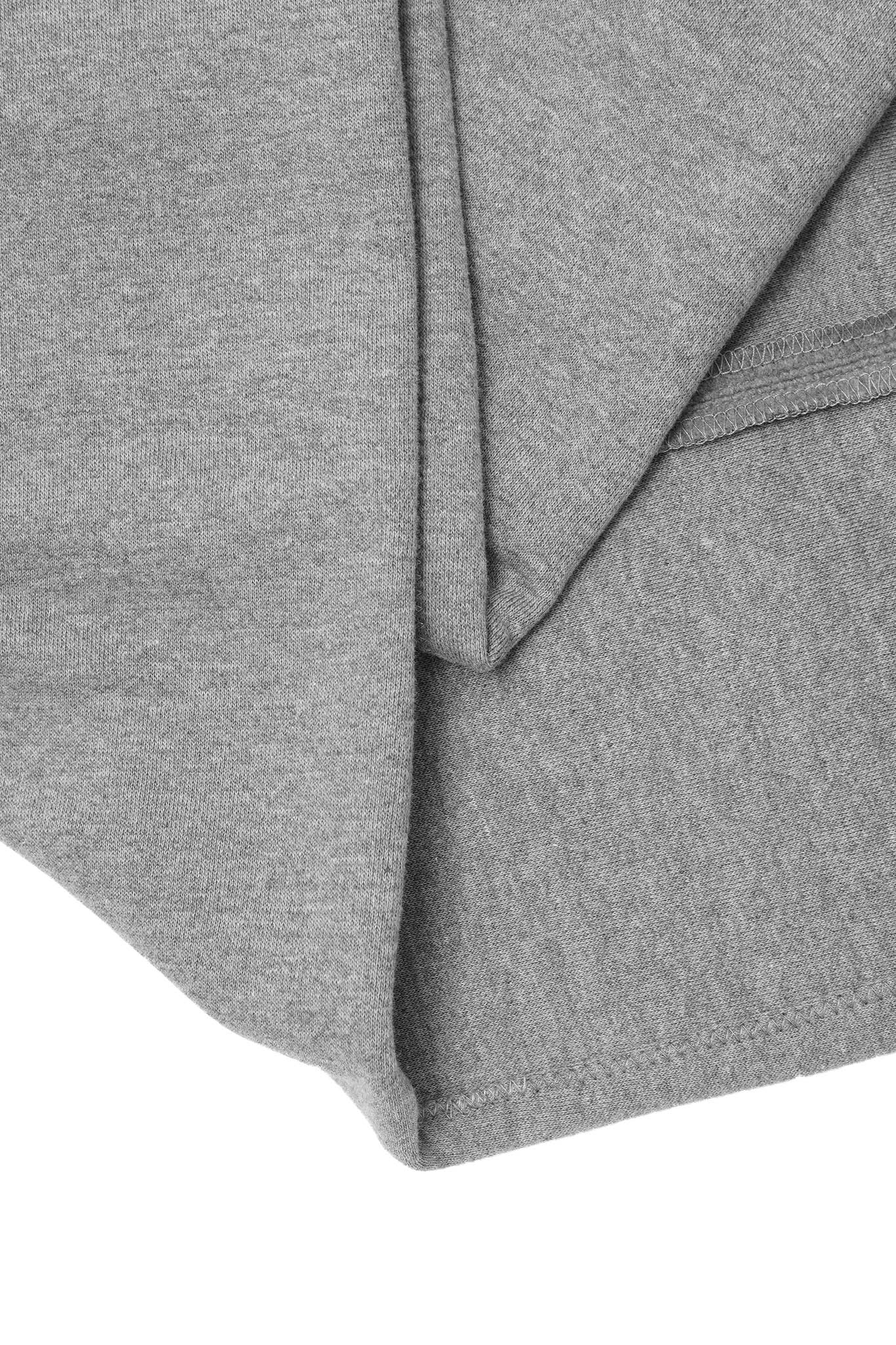 FORGED PANTS IN HEATHER GREY