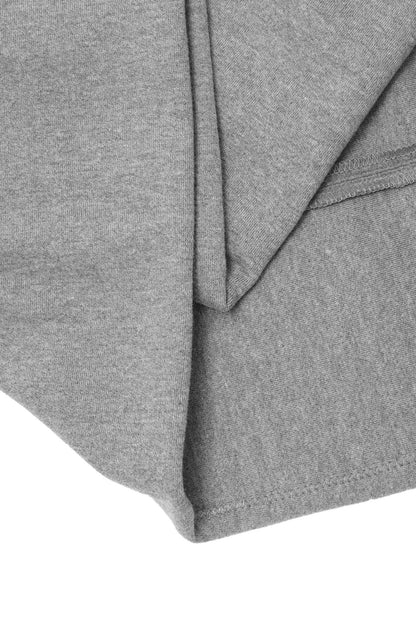 FORGED PANTS IN HEATHER GREY