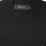 M'$ RIFT BOX TEE IN BRAIN WAVES