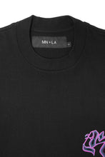 M'$ RIFT BOX TEE IN BRAIN WAVES