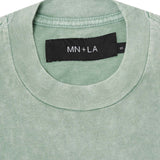 NAUGHTY N' NICE "DRAGON'S LUCK" TEE IN TEMPLE JADE