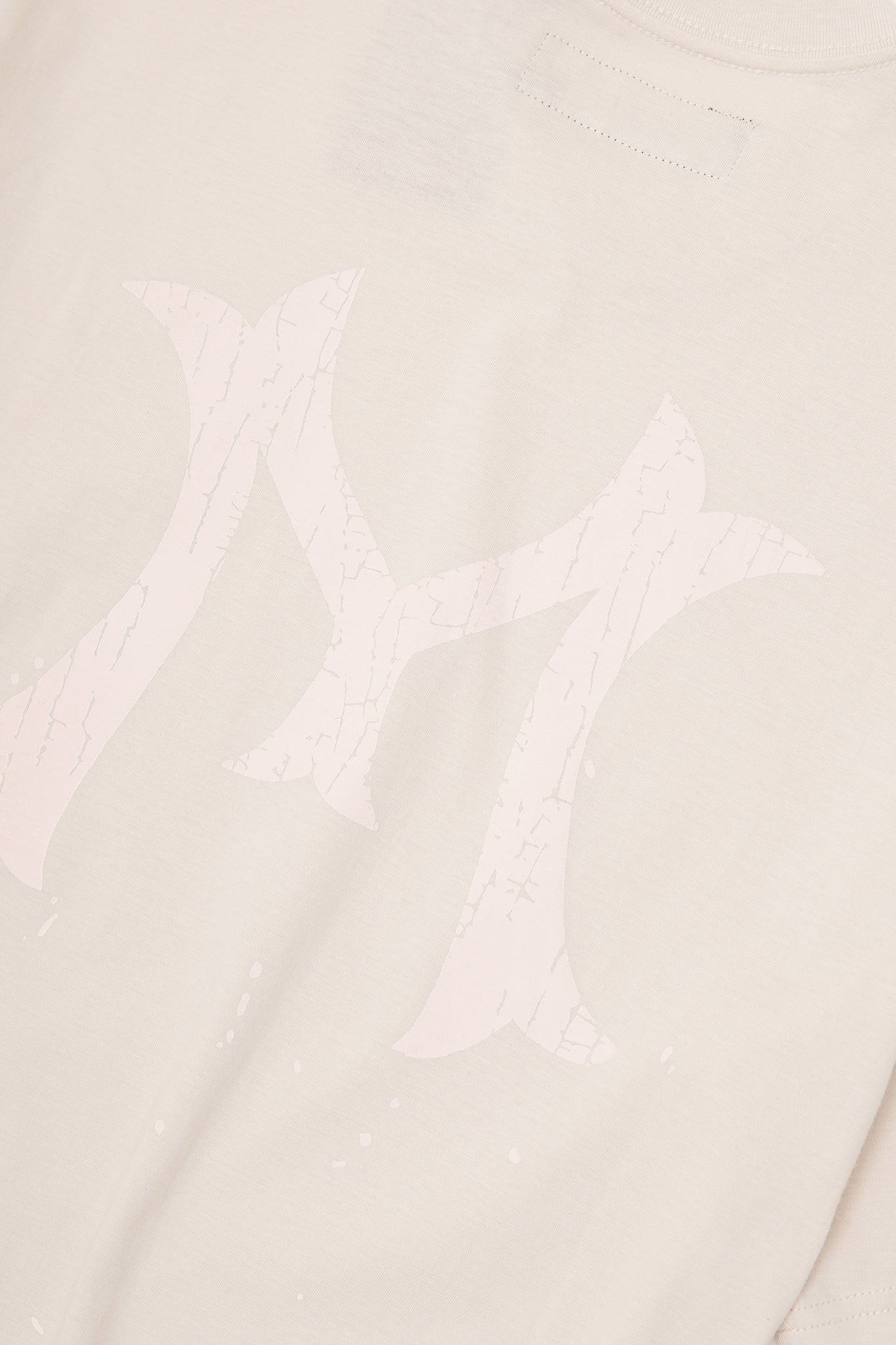 "HITTER" V3 CLASSIC LITE TEE IN POWDER PINK
