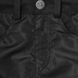 LITTLE HUMAN™ DOUBLE KNEE PHAT PANTS IN GRAPHITE